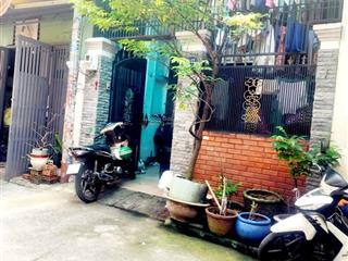 Bán nhà 58m2 hẻm thông xe hơi hương lộ 3 ngay celadon city tân phú