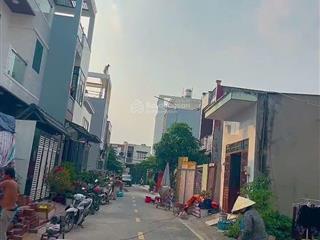 Bán nền đất thổ cư 56m2 khu dân cư hẻm 1768 tỉnh lộ 10 giá 3,3 tỷ