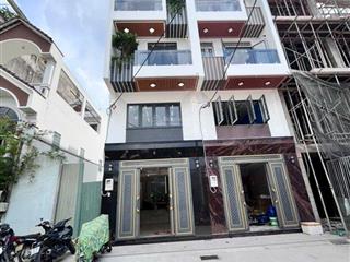 Bán nhà phố lê trọng tấn 5 tầng dt 80m2 có thang máy full nội thất gần aeon tân phú