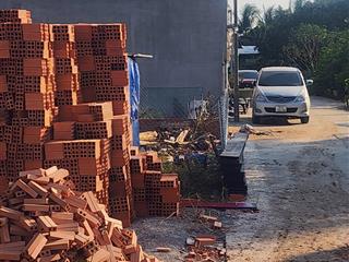 Cần bán nền thổ cư 82,5m2 đường t11 tân quý tây khu dân cư giá 2,6 tỷ