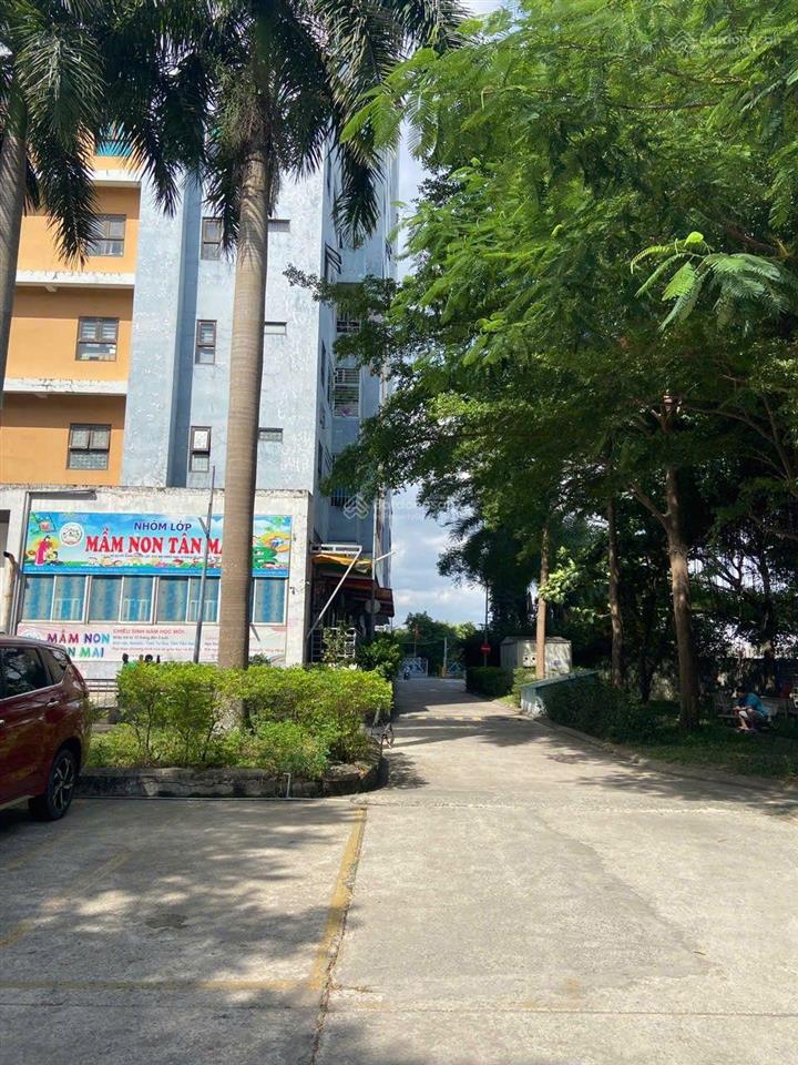 Bán căn hộ chung cư tân mai quận bình tân 46m2 có sổ riêng chỉ 1750