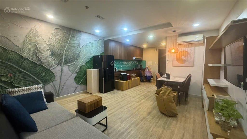 Cho thuê căn hộ an phú quận 6 dt 53m2 2 phòng ngủ 1 wc full nội thất