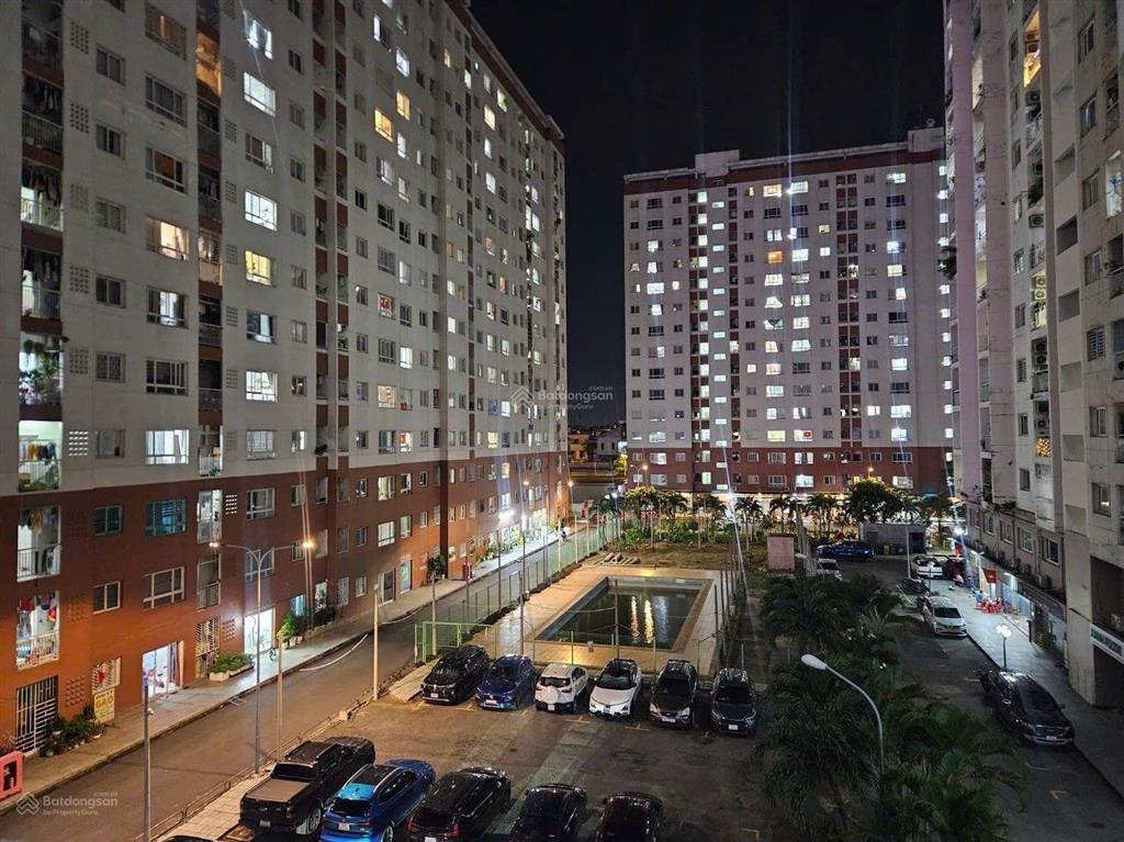Bán căn hộ green town bình tân 74m2 trong kdc vĩnh lộc có view thoáng mát