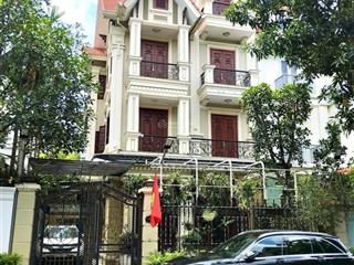 Siêu phẩm! bán biệt thự no3 kđt việt hưng cực kì hiếm, mặt đường 12m, kd đỉnh. 317m2  58,6 tỷ