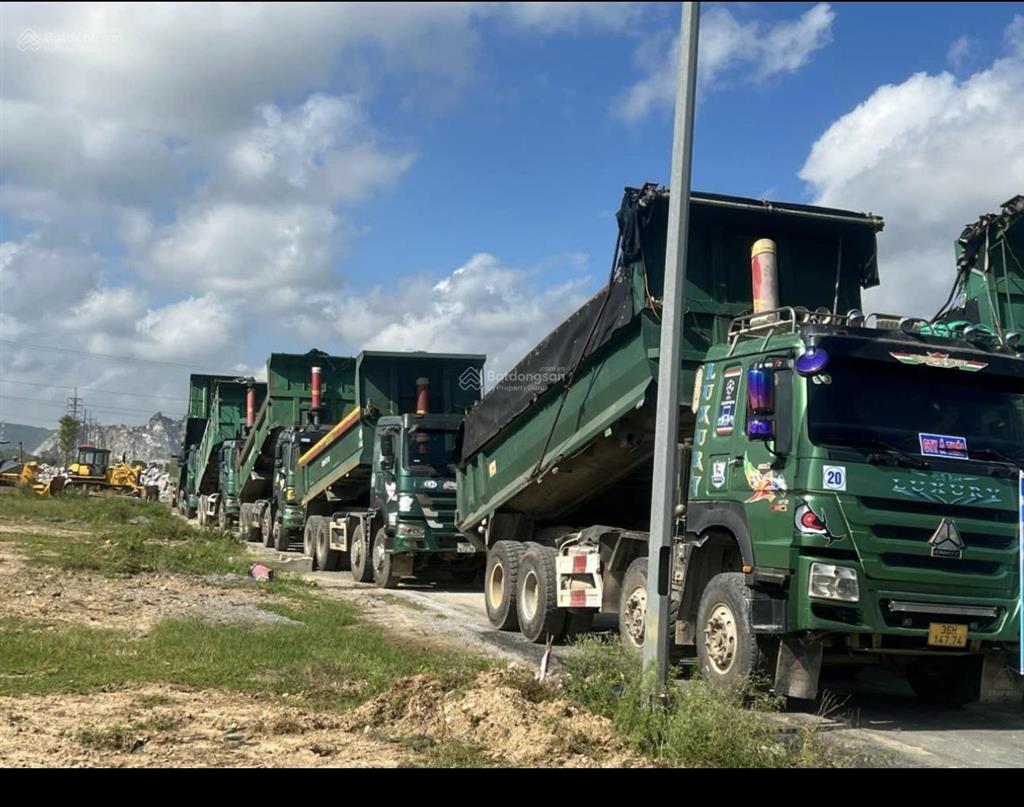 Siêu phẩm đất công nghiệp 250ha tại khu kinh tế nghi sơn, vị trí vàng cho nhà đầu tư, 1.500 tỷ