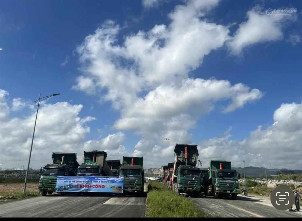 Siêu phẩm đất công nghiệp 250ha tại khu kinh tế nghi sơn, vị trí vàng cho nhà đầu tư, 1.500 tỷ