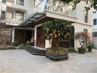 Chính chủ bán biệt thự 3 tầng tại khu đô thị hà phong  đã hoàn thiện  340 m2