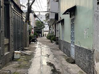 Chủ gấp bán giảm 300 triệu. giá mới 5.5 tỷ bao đầu tư. diện tích 69m2 (4x16m), 2 tầng