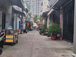 Bán nhà đẹp ở ngay trung tâm tân phú.
hẻm ô tô 5m. 28m2 3 tầng 1 trệt 1 lững 1 lầu