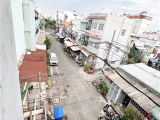 Mặt tiền kinh doanh tân phú  45m2, 4 tầng, nhỉnh 8 tỷ.(763a) nhà đẹp luôn chìu lòng quý khách.