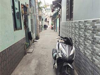 Bán nhà nhỏ đẹp tây thạnh tân phú nhỉnh 2 tỷ19m2 2 tầng 2 pn  không quy hoạch lộ giới.