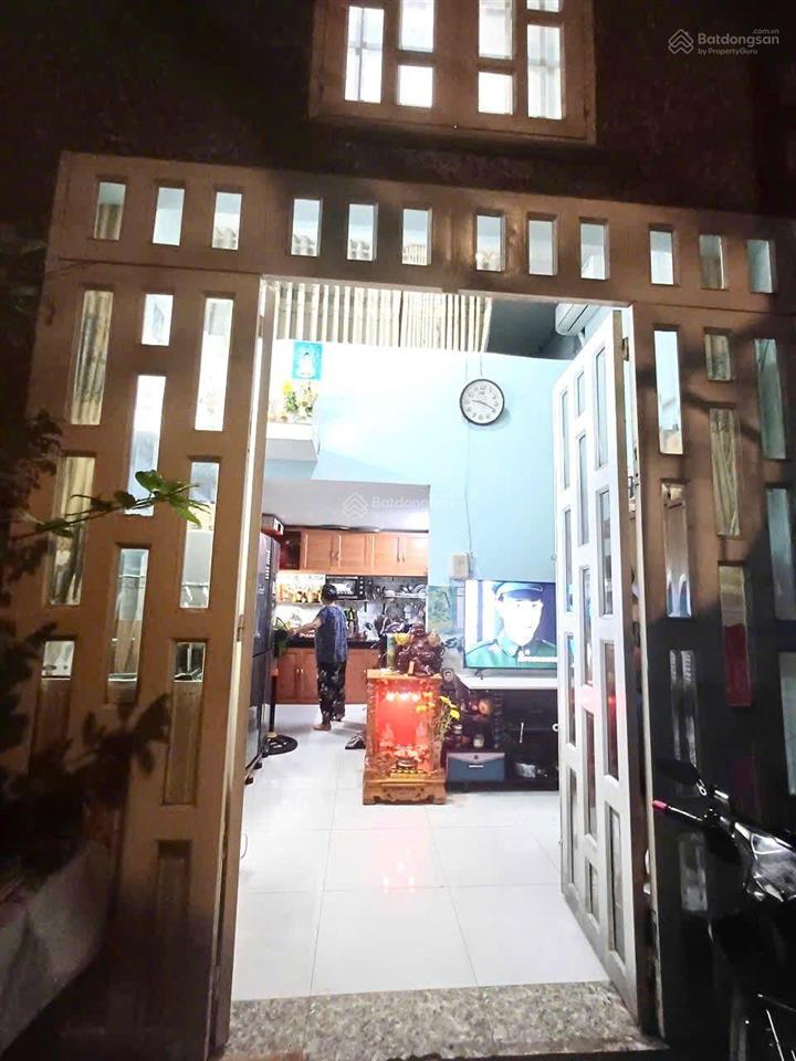 Vừa ở vừa kinh doanh.chi 7,1 tỷ căn góc  2 mặt hẻm nhựa đều 6m  nhà 3 tầng 50m2 lê thúc hoạch