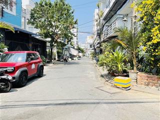 Vừa ở vừa kinh doanh.chi 7,1 tỷ căn góc  2 mặt hẻm nhựa đều 6m  nhà 3 tầng 50m2 lê thúc hoạch