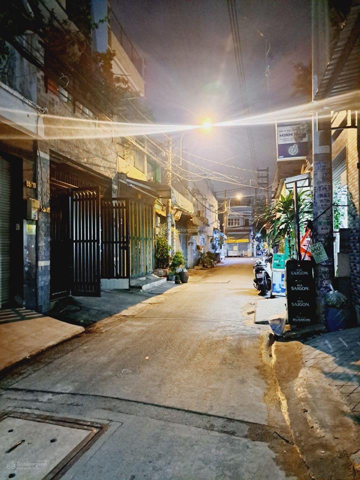 Hiếm có khó tìm  nhà rộng thoáng gần aeon tân phú. hẻm 8m, 2 tầng, 56m2, chỉ 6 tỷ.