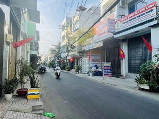 Tân phú  đường khuông việt 10 m có lề. nhỉnh 4 tỷ  33m2  2 tầng. (t760.b59)  sổ hồng riêng 
