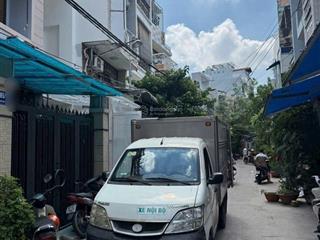 Nhà đẹp ở ngay, 2 tầng, full nội thất hẻm xe hơi lạc long quân p 11 tân bình  nhỉnh 4 tỷ  43m2