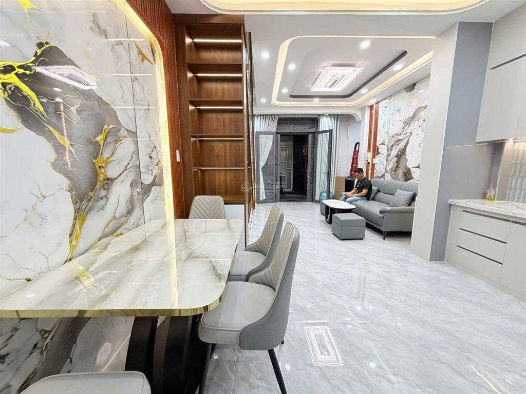  lý thường kiệt phường 8 tân bình.  giá chỉ 7.8 tỷ . 2 tầng 50m2 (t626.b827.2)nhà đẹp ở ngay