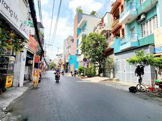 Nhà đẹp ở ngay. chủ gấp bán. đường lạc long quân 58m², 2 tầng, chỉ 5,2 tỷ. p10, tân bình.