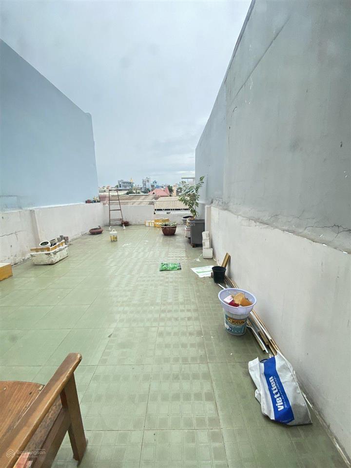 (t810p2.71) hòa bình 68m²  3 tầng  (4x17) giảm 200 triệu giá mới 7.4 tỷ hiệp tân  tân phú
