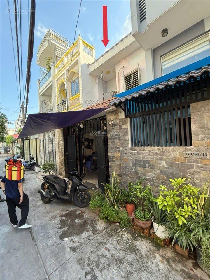 Nhà đẹp ở ngay quá rẻ. hẻm 5 m lê đình thám, tân phú. 52 m², 2 tầng, chỉ 5,39 tỷ