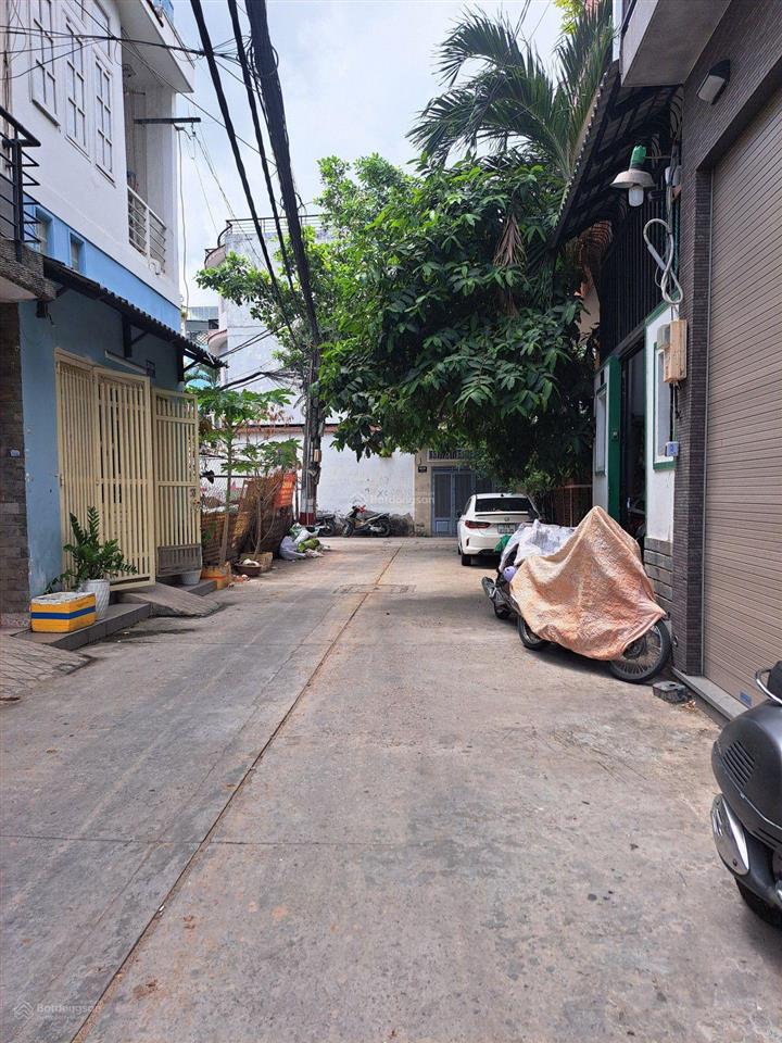Nhà đẹp ở ngay quá rẻ. hẻm 5 m lê đình thám, tân phú. 52 m², 2 tầng, chỉ 5,39 tỷ