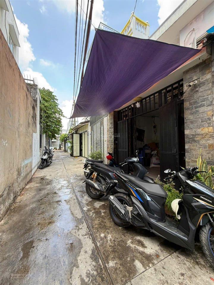 Nhà đẹp ở ngay quá rẻ. hẻm 5 m lê đình thám, tân phú. 52 m², 2 tầng, chỉ 5,39 tỷ