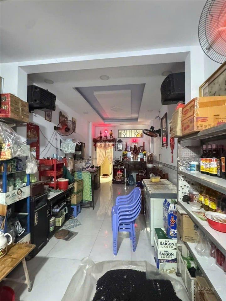  cơ hội sở hữu nhà mặt tiền giá rẻ. trần thủ độ 55 m  2 tầng  4.3m nở hậu 5.3m x 12m, chỉ 5,3 tỷ