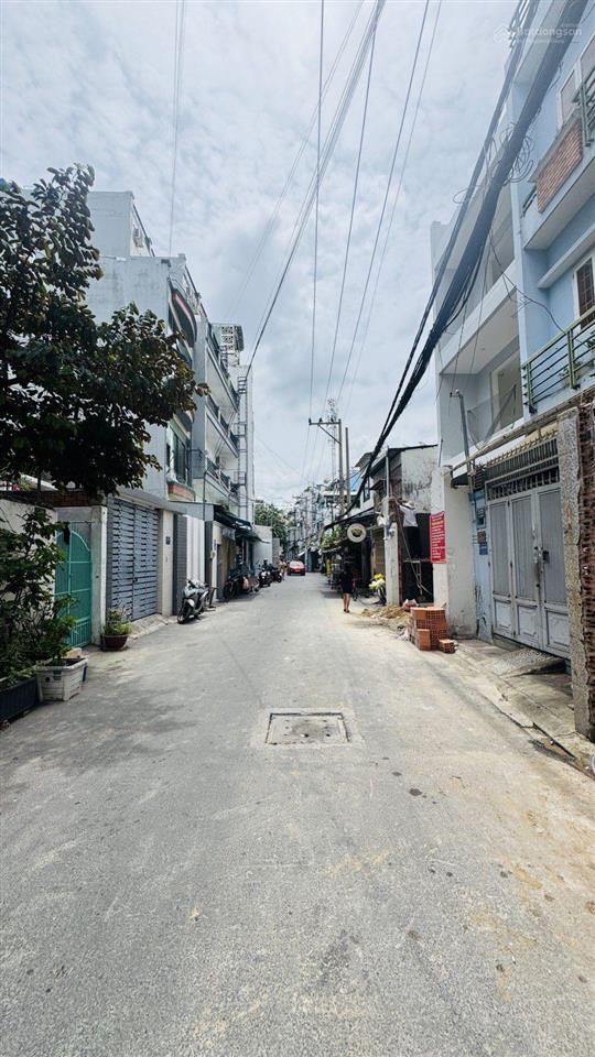 Ngộp bank  bán đất giá rẻ tặng thêm nhà 3 tầng  100m2  4x25  chỉ nhỉnh 9 tỷ. (t885p04) nhà đẹp