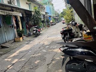 Nhà đẹp ở ngay  tân hòa đông  bình tân  hẻm 4m  28 tỷ  tầng 23 m2 