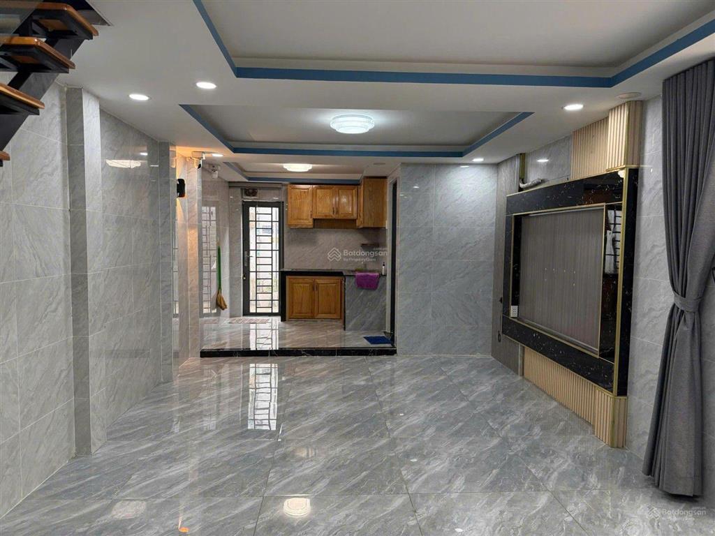 Hẻm xe hơi 1/, đoàn giỏi  tân phú  nhà đẹp  2 tầng  48m2  4m nở hậu 4.7m x 10m  giá 4.6 tỷ