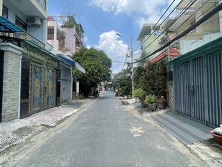 Nhà đẹp ở ngay, đường nguyễn háo vĩnh, tân phú, 24 m 2 tầng nhỉnh 2 tỷ. sát mặt tiền.