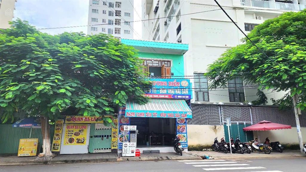 Bán nhà 2 tầng mặt tiền kinh doanh dương hiến quyền diện tích 113,9 m2 giá 14 tỷ 5 nở hậu