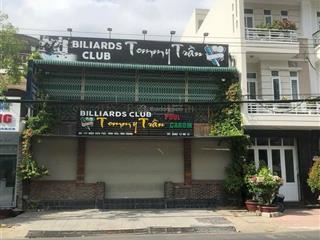 Bán đất mặt tiền điện biên phủ phường bắc nha trang hiện đang cho thuê mặt bằng diện tích 200,4m2