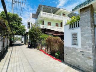 Bán lô đất giá rẻ 2 mặt tiền cách phạm văn đồng 80m diện tích 122,7m2 ngang 5m3 giá rẻ 6 tỷ 198