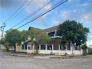 Bán lô đất biệt thự 2 mặt tiền vĩnh hoà ngang 24 m lý thái tổ gần biển 40 tỷ diện tích 471,4 m