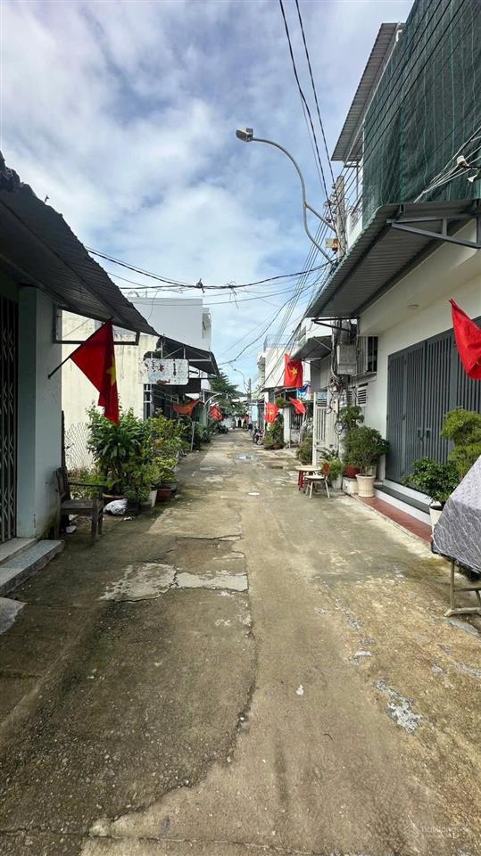 Giá mềm đất tái định cư hòn xện diện tích 64m2 ngang 4m gần biển giá 3 tỷ 850 đường 7m