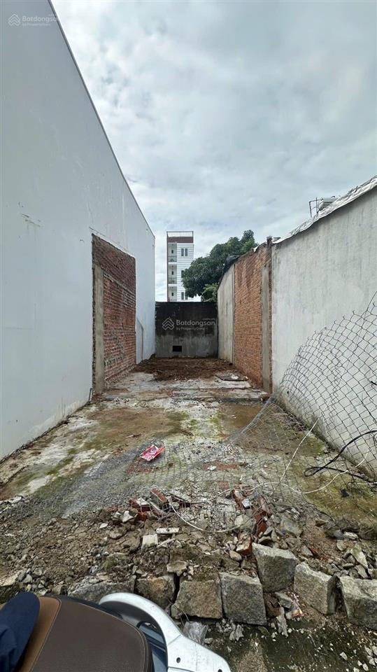 Giá mềm đất tái định cư hòn xện diện tích 64m2 ngang 4m gần biển giá 3 tỷ 850 đường 7m