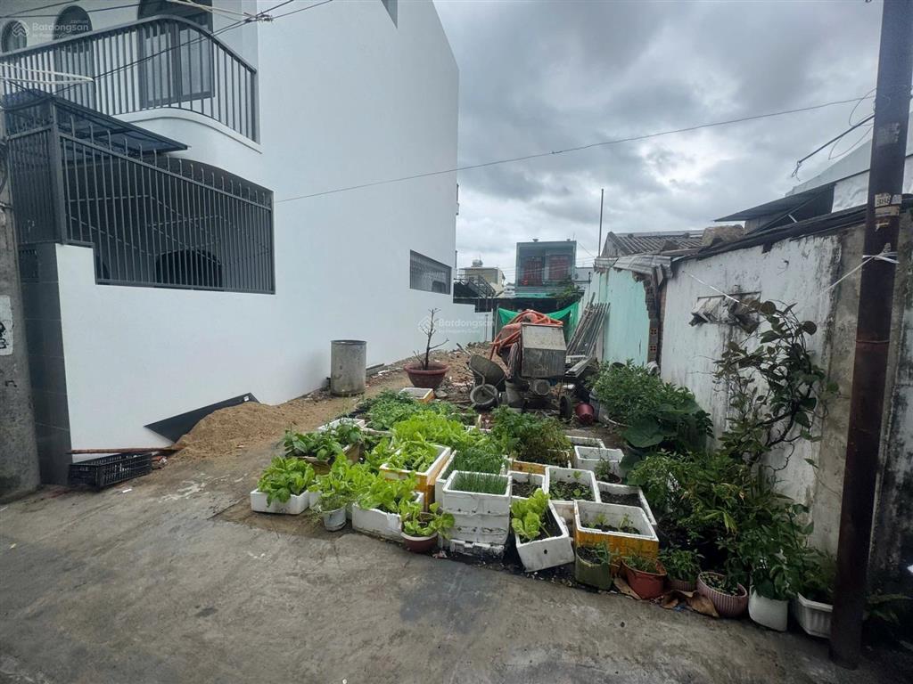 Chỉ duy nhất 1 lô 1 tỷ 9 vĩnh hoà ,khu dân cư ,diện tích 45 m ngang 5 m đường 2,5 m