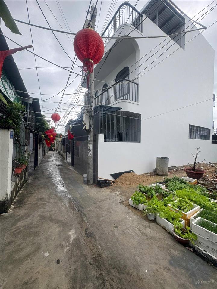 Chỉ duy nhất 1 lô 1 tỷ 9 vĩnh hoà ,khu dân cư ,diện tích 45 m ngang 5 m đường 2,5 m