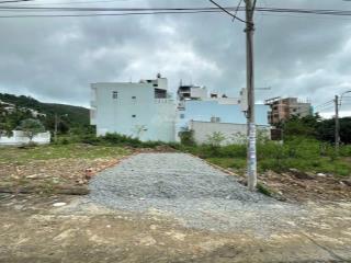 Bán lô đất hẻm triệu quang phục hòn xện bắc nha trang 66,7 m ngang 5 m giá 4 tỷ 550