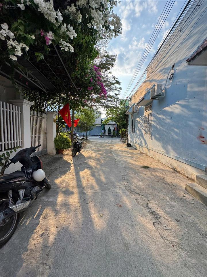 Lô đất đầu tư hòn xện, bắc nha trang, hẻm nguyễn an, diện tích 64 m², ngang 4 m, giá 3 tỷ 6,