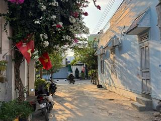 Lô đất đầu tư hòn xện, bắc nha trang, hẻm nguyễn an, diện tích 64 m², ngang 4 m, giá 3 tỷ 6,