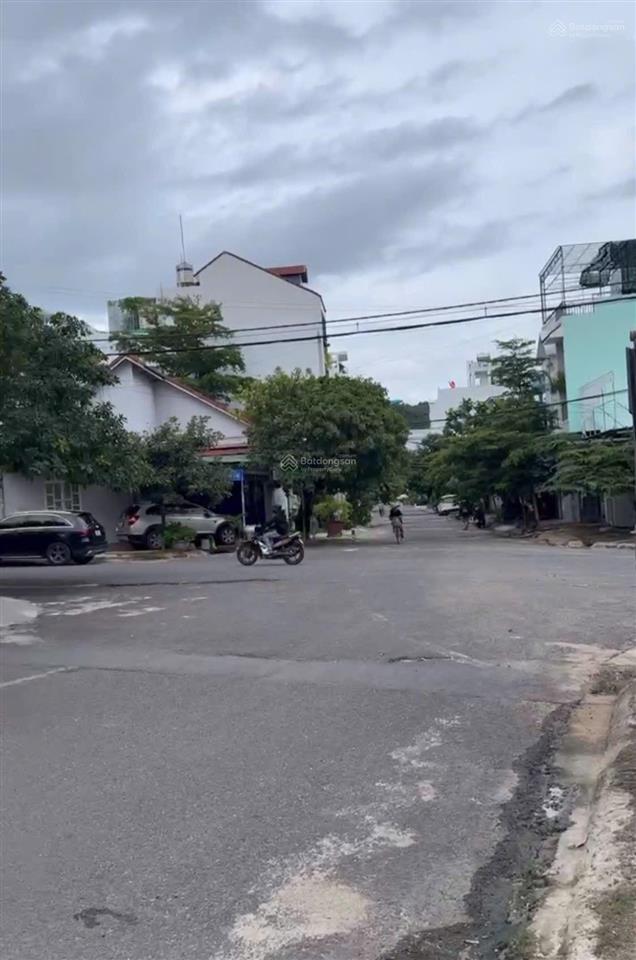 Bán lô đất mặt tiền bùi huy bích, ngang 6 m, diện tích 74,8 m², gần biển và bến du thuyền 500 m