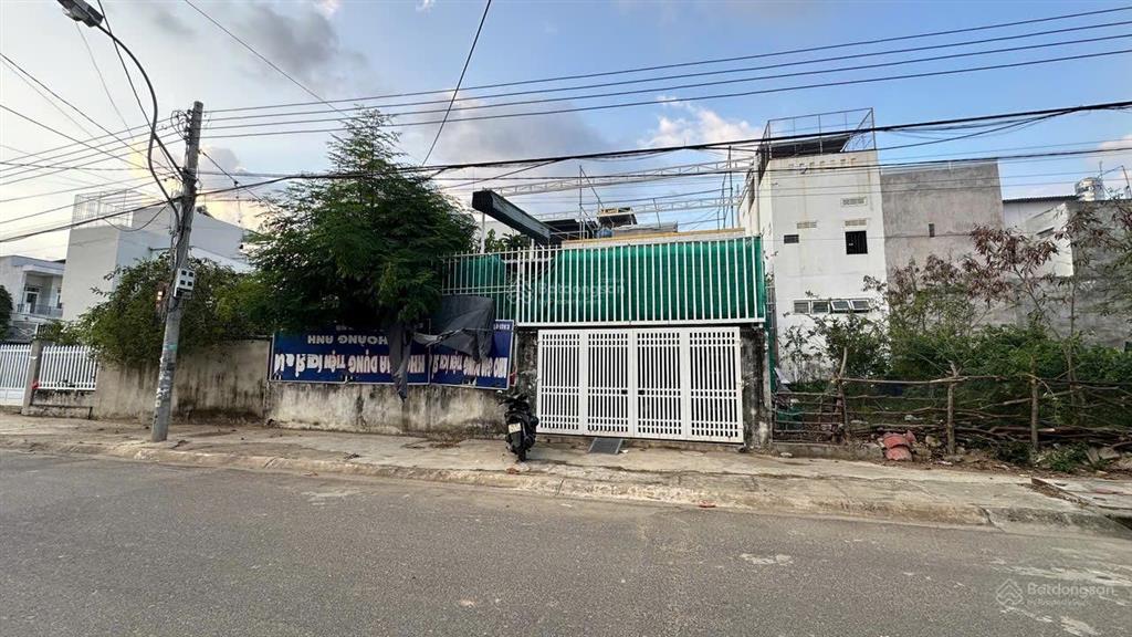 Bán đất tặng nhà bùi huy bích đông mương hòn xện 66 m ngang 6 m gần bến du thuyền giá 5 tỷ 8