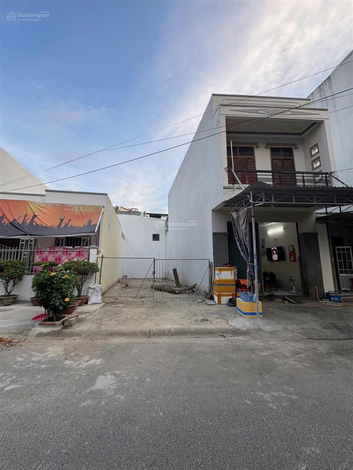 Bán lô đất khu đông mương hòn xện, bắc nha trang, ngang 4,5 m, vị trí đẹp, gần biển, bến du thuyền