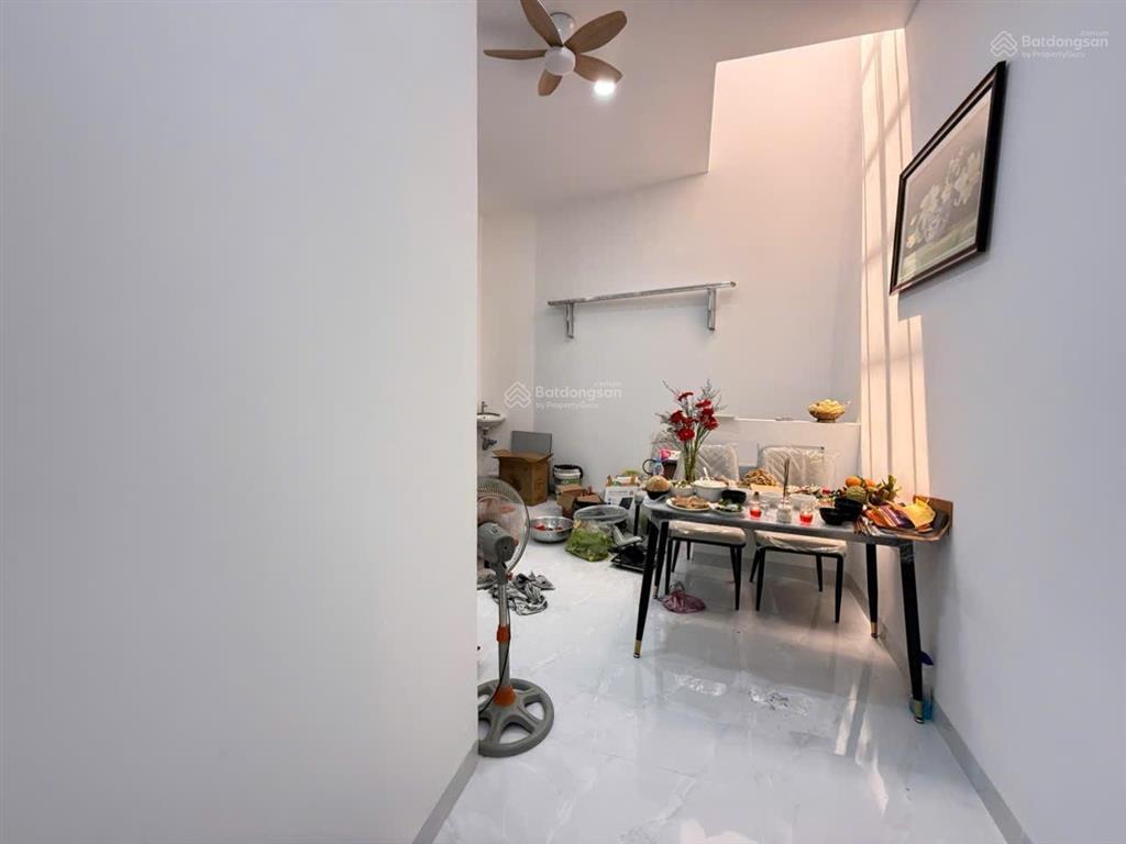 Bán nhà cấp 4 mới hẻm ô tô nguyễn khuyến vĩnh hải diện tích 87m2 ngang 5m, giá 3 tỷ 470 tr
