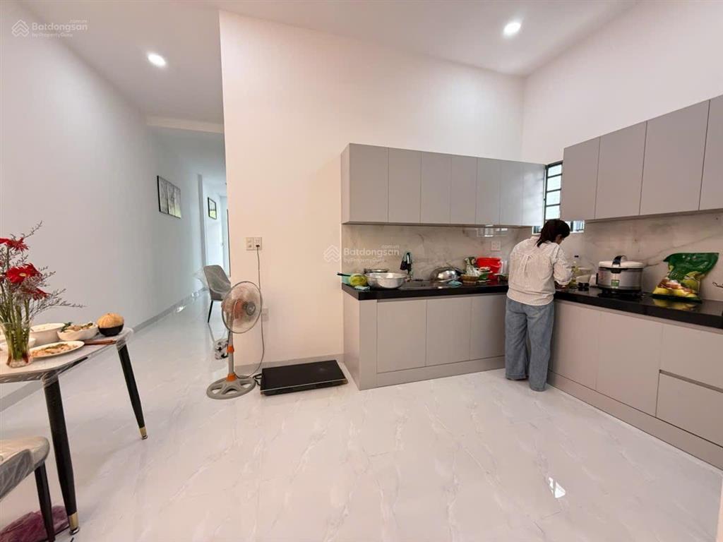 Bán nhà cấp 4 mới hẻm ô tô nguyễn khuyến vĩnh hải diện tích 87m2 ngang 5m, giá 3 tỷ 470 tr
