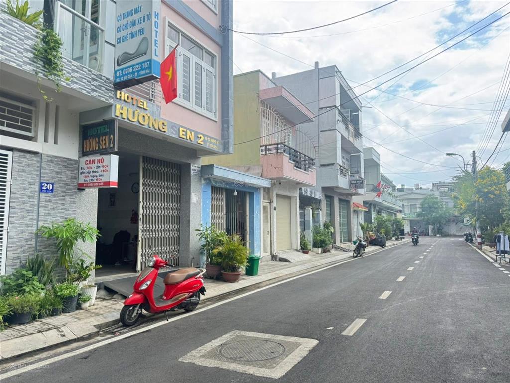 Nhà 2 tầng khu đô thị an thái đối diện công viên vĩnh hải , diện tích 100 m ngang 5 m giá 5 tỷ 950