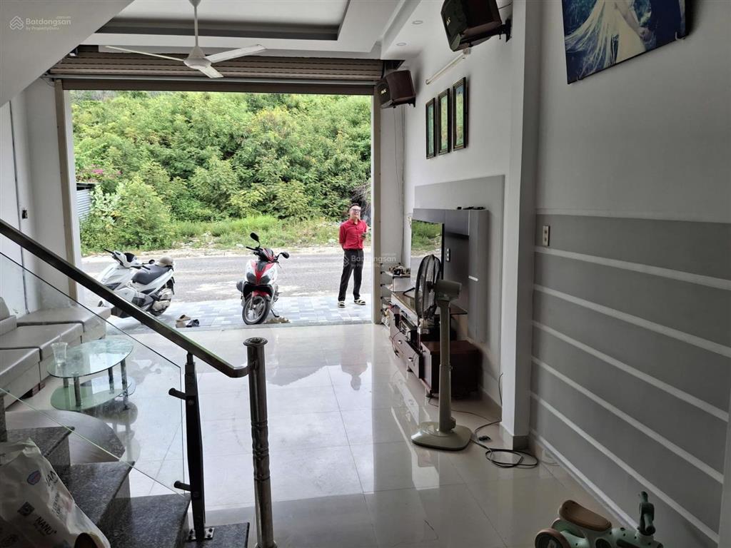 /li  nhà 2 tầng mặt tiền đường 13m  đường đệ vĩnh hòa | cách biển chỉ 500m  64,2 m giá 5 tỷ 5