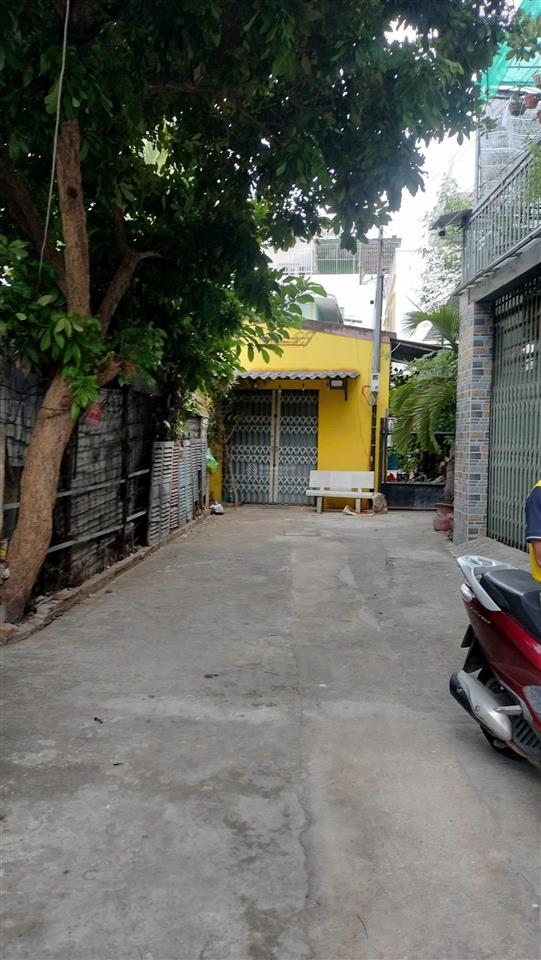 Bán lô đất gần biển đặng tất hẻm 4 m diện tích 61,2 m giá 6 tỷ 1